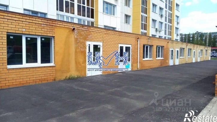 Торговое помещение пр-кт Дружбы, 19В,  д. 19В