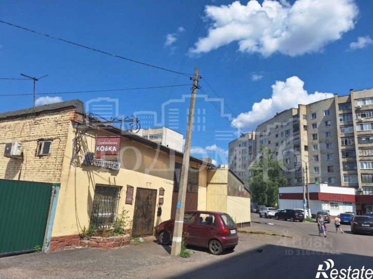 Производственное помещение Станционная улица, 2Г,  д. 2Г