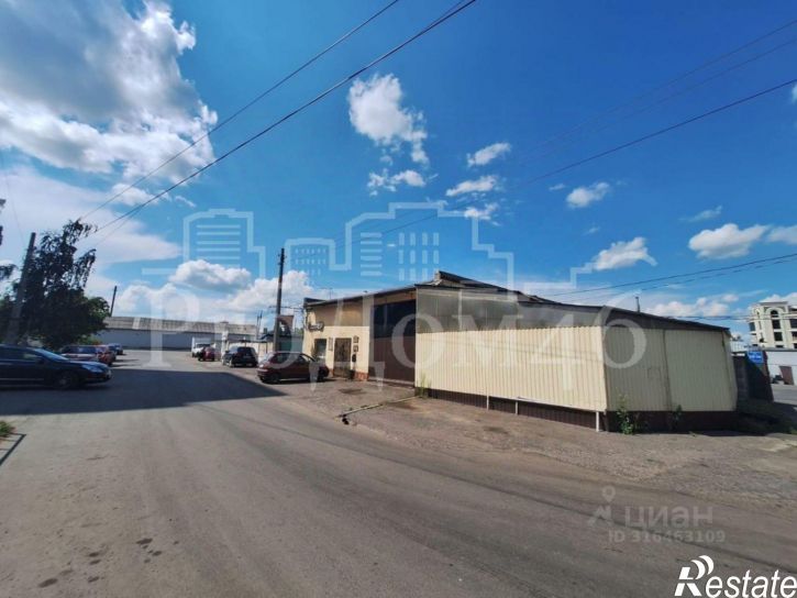 Производственное помещение Станционная улица, 2Г,  д. 2Г