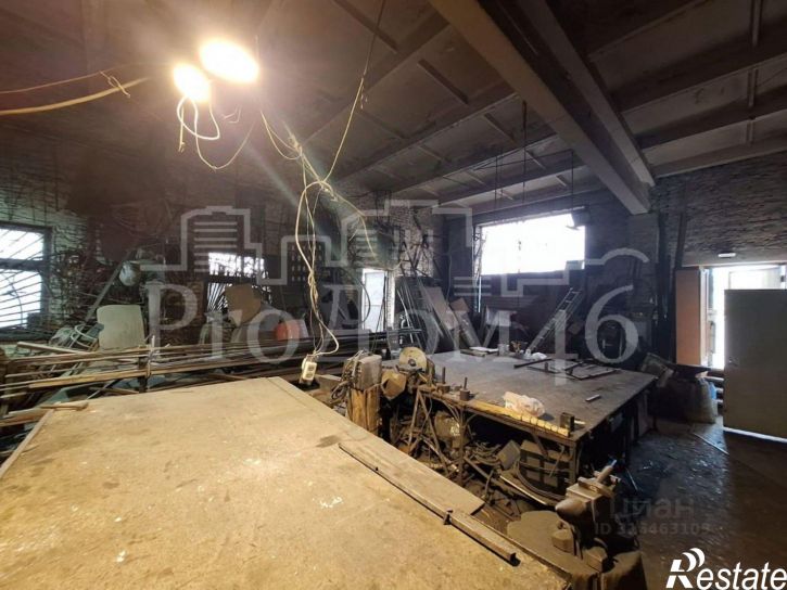 Производственное помещение Станционная улица, 2Г,  д. 2Г