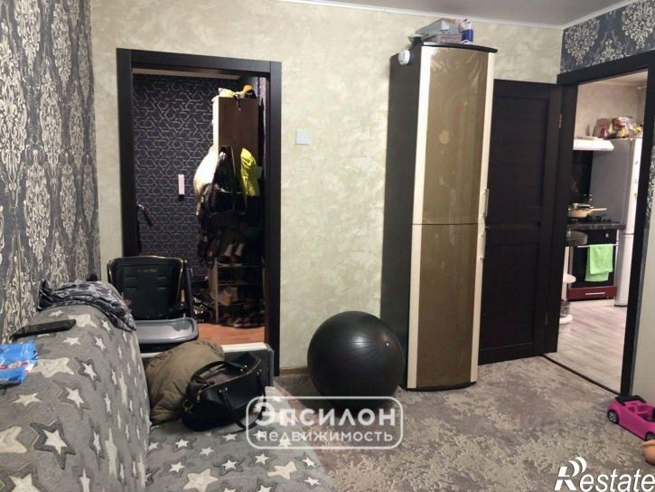 2-комн квартира ул Школьная, 5/2,  д. 5/2