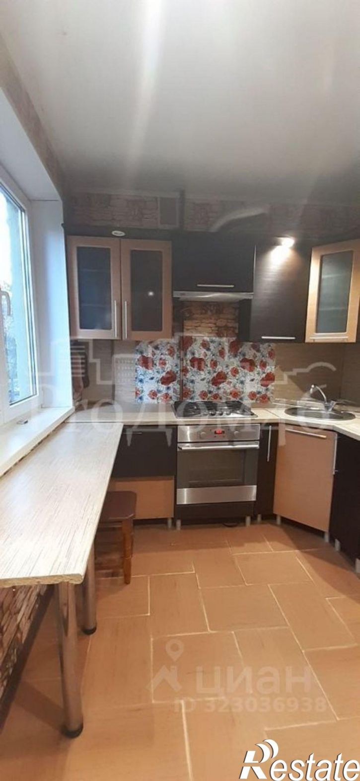 2-комн квартира улица Гоголя, 25,  д. 25