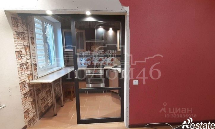 2-комн квартира улица Гоголя, 25,  д. 25