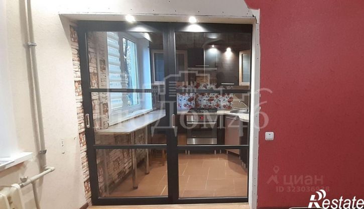 2-комн квартира улица Гоголя, 25,  д. 25