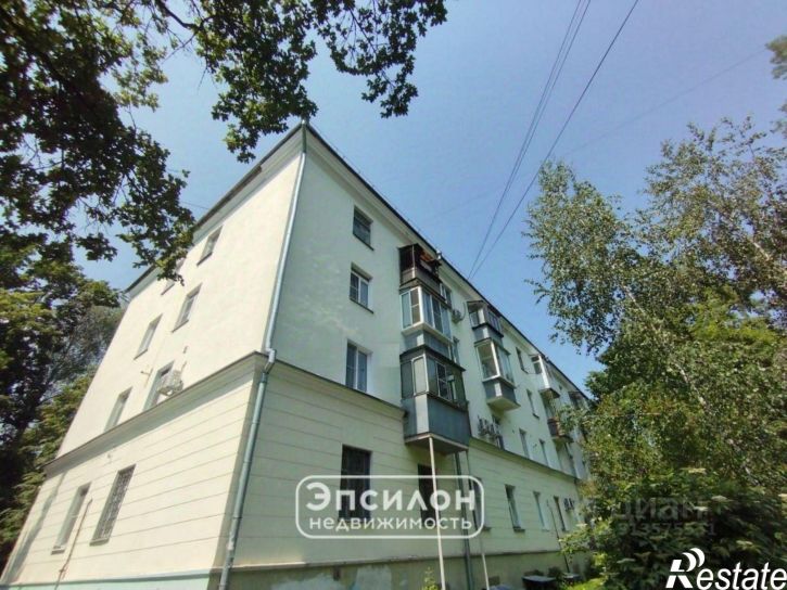 2-комн квартира улица Радищева, 69/1,  д. 69/1