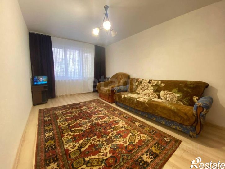 1-комн квартира 1-й Ольховский переулок, 3,  д. 3