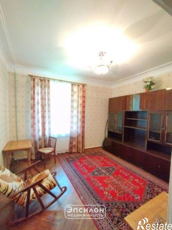 2-комн квартира улица Радищева, 69/1,  д. 69/1
