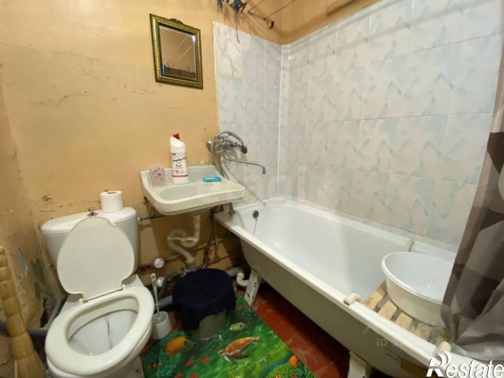 1-комн квартира 1-й Ольховский переулок, 3,  д. 3