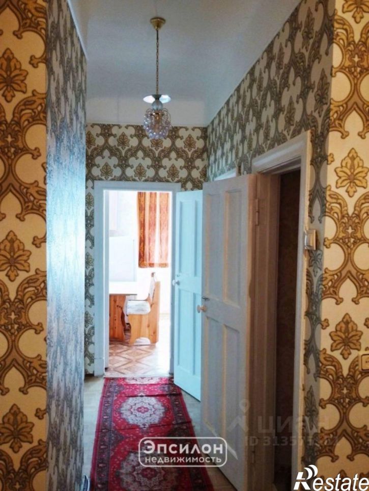 2-комн квартира улица Радищева, 69/1,  д. 69/1