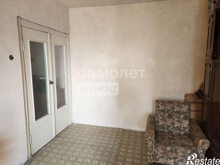 2-комн квартира улица Воробьёва, 7,  д. 7