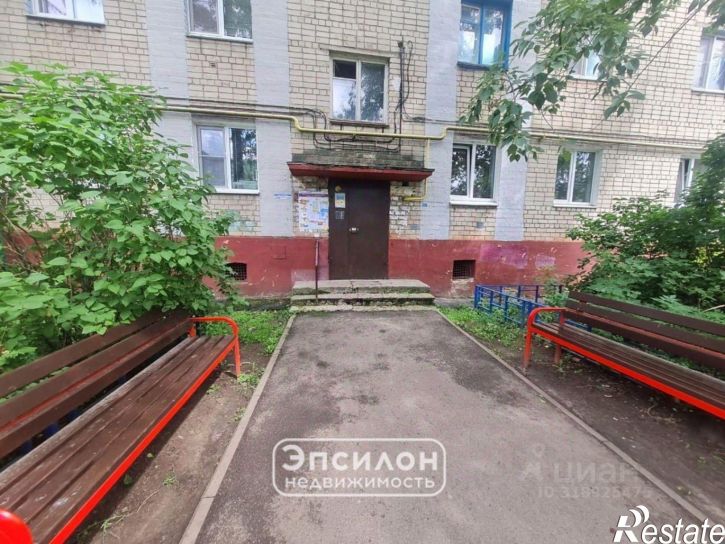 1-комн квартира Краснознамённая улица, 9,  д. 9