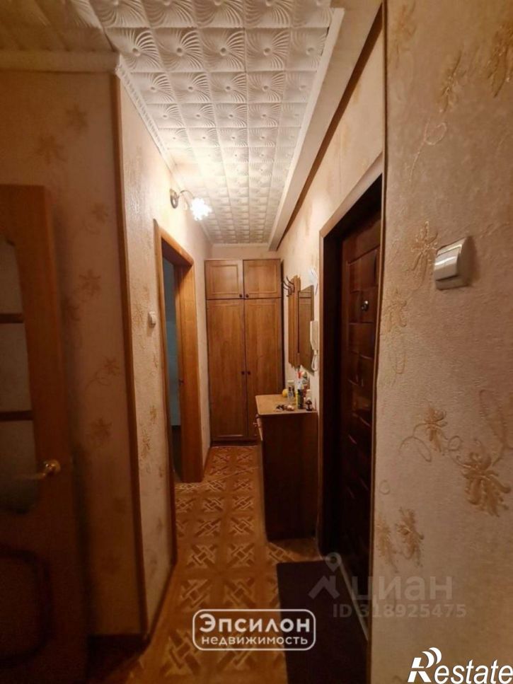 1-комн квартира Краснознамённая улица, 9,  д. 9