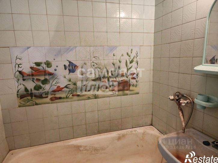 2-комн квартира улица Воробьёва, 7,  д. 7