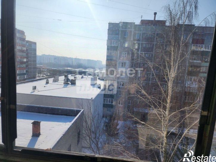 2-комн квартира улица Воробьёва, 7,  д. 7