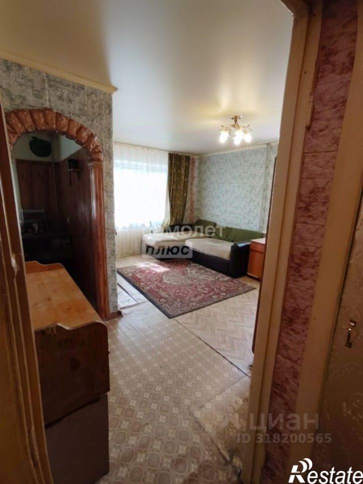 1-комн квартира ул Школьная, 5/1,  д. 5/1