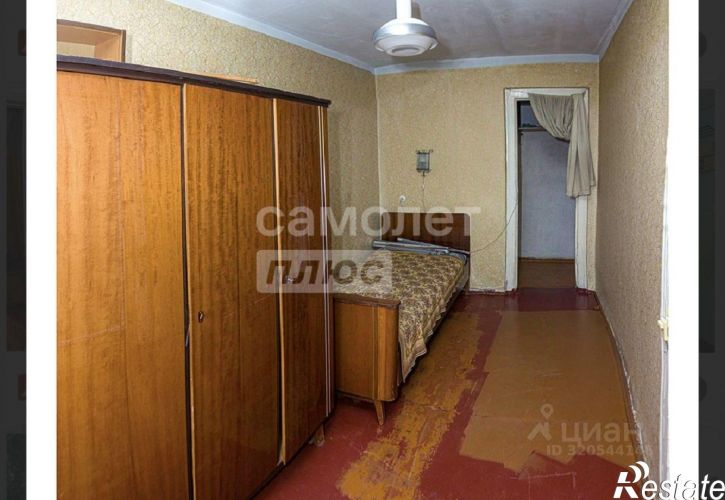 2-комн квартира ул Энгельса, 4,  д. 4