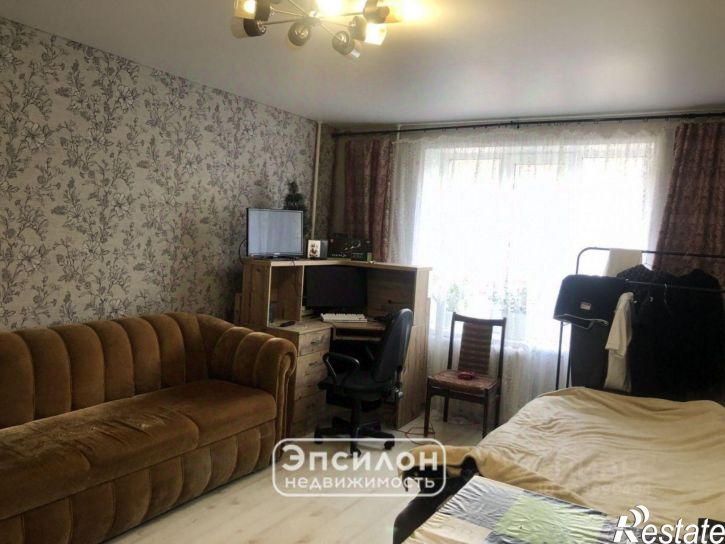 Комната улица Красный Октябрь, 4,  д. 4