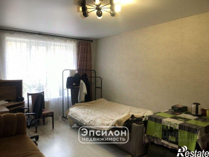 Комната улица Красный Октябрь, 4,  д. 4