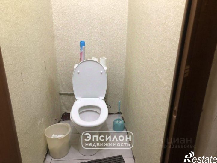 Комната улица Красный Октябрь, 4,  д. 4