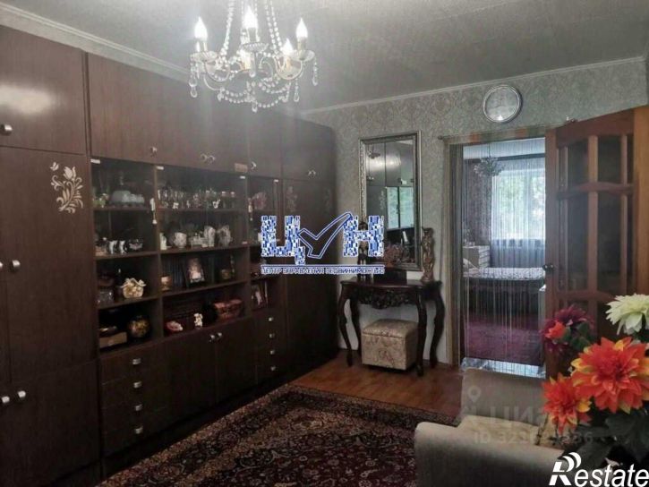 2-комн квартира улица Льва Толстого, 4,  д. 4