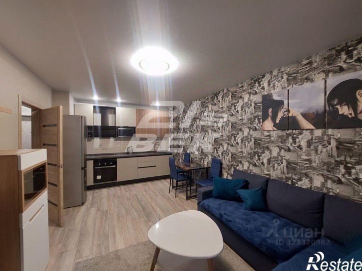 1-комн квартира проспект Надежды Плевицкой, 27,  д. 27