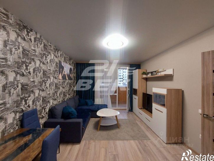 1-комн квартира проспект Надежды Плевицкой, 27,  д. 27