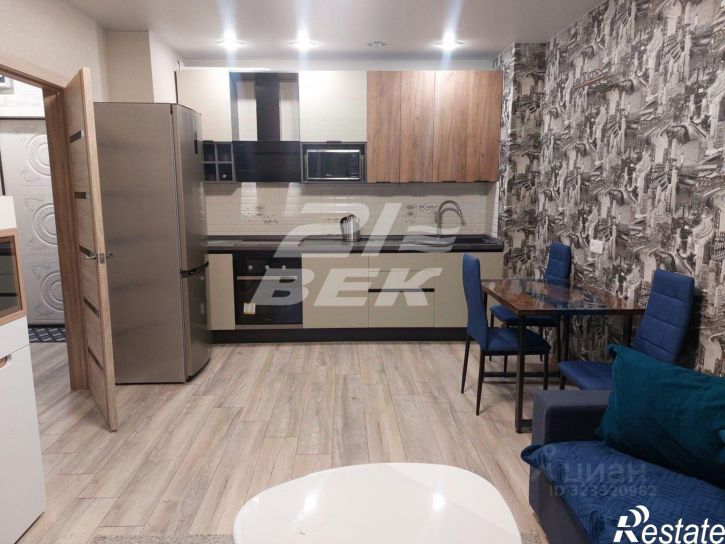 1-комн квартира проспект Надежды Плевицкой, 27,  д. 27