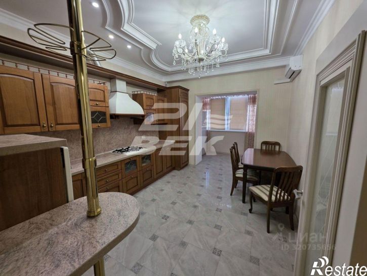 3-комн квартира улица Челюскинцев, 15,  д. 15