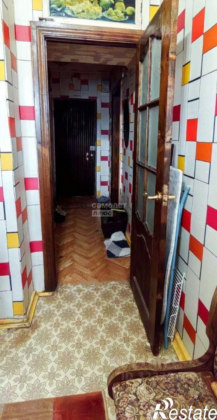 1-комн квартира ул Запольная, 45а,  д. 45а