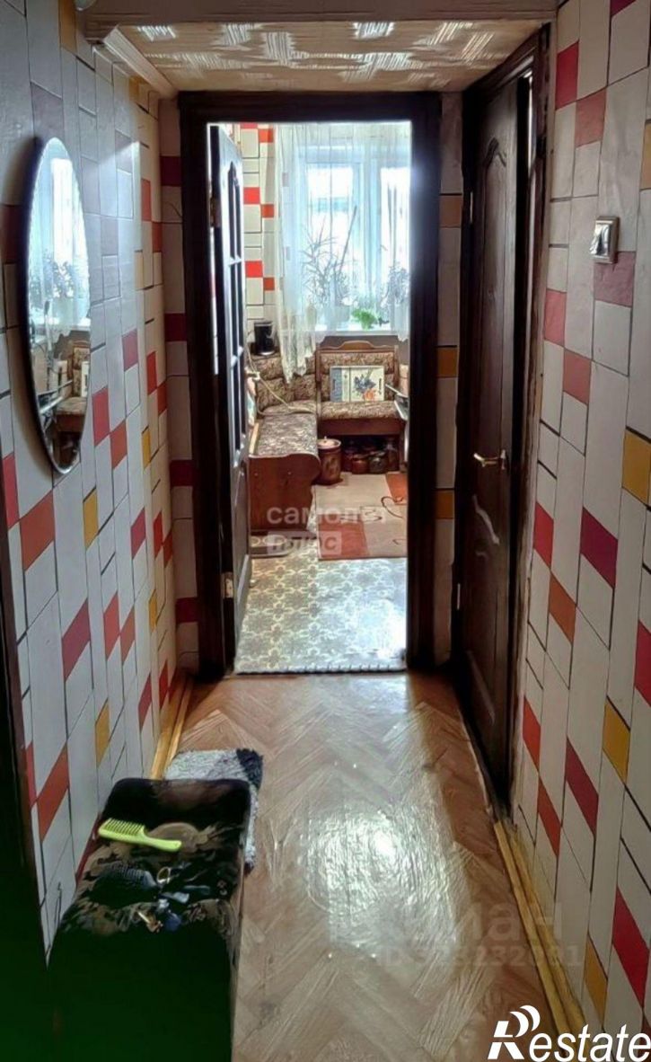 1-комн квартира ул Запольная, 45а,  д. 45а