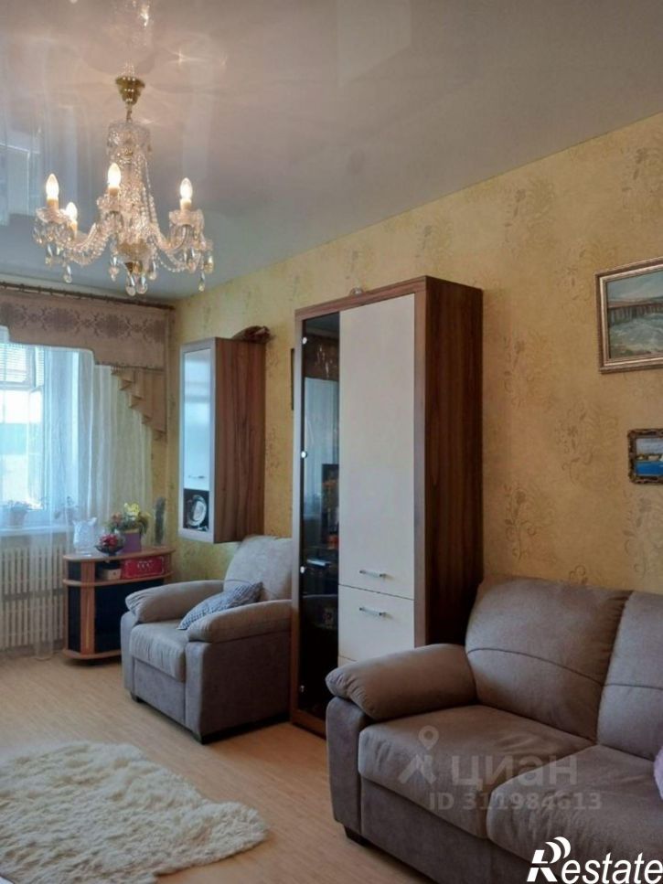 3-комн квартира ул Карла Маркса, 72 19,  д. 72 19,  к. 19