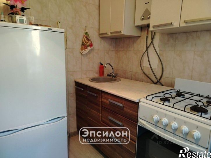 1-комн квартира улица Дубровинского, 7А,  д. 7А