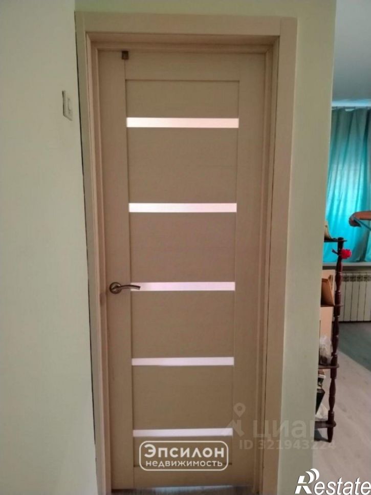 1-комн квартира улица Дубровинского, 7А,  д. 7А