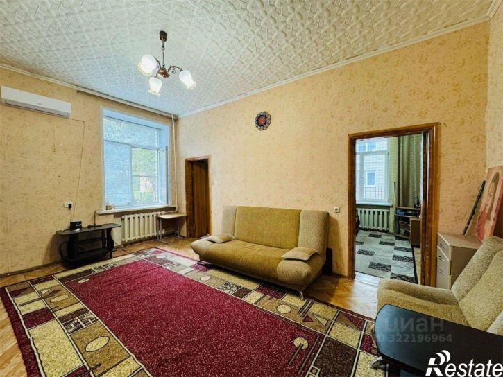 3-комн квартира Союзная улица, 49А,  д. 49А