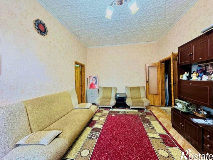 3-комн квартира Союзная улица, 49А,  д. 49А