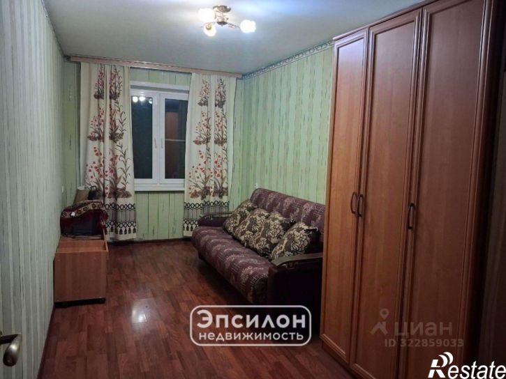 2-комн квартира улица Серёгина, 23,  д. 23