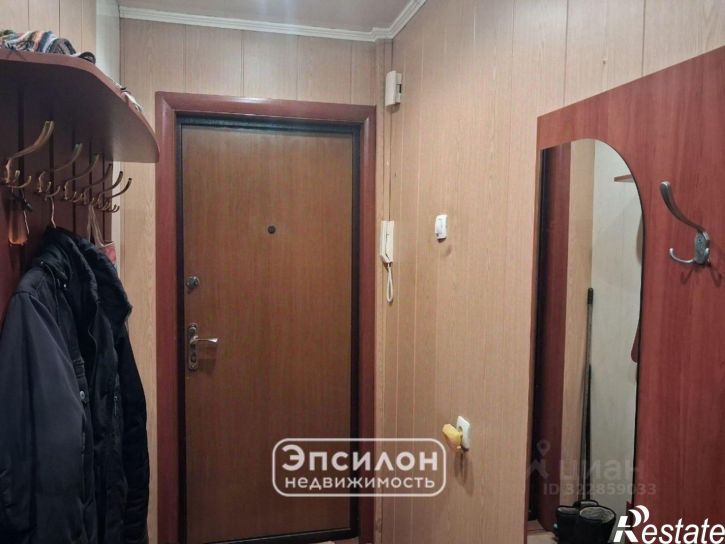 2-комн квартира улица Серёгина, 23,  д. 23