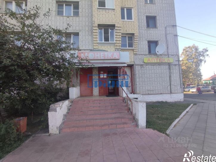 Помещение свободного назначения ул 2-я Агрегатная, 43А,  д. 43А