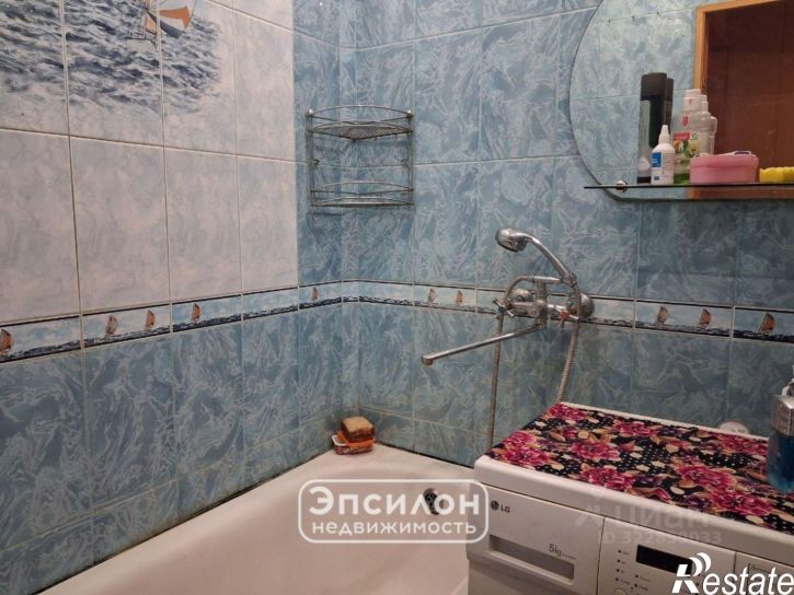 2-комн квартира улица Серёгина, 23,  д. 23