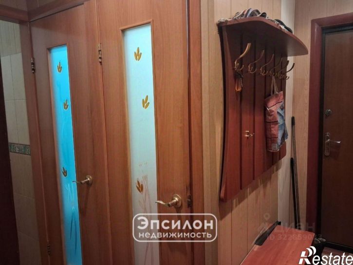 2-комн квартира улица Серёгина, 23,  д. 23