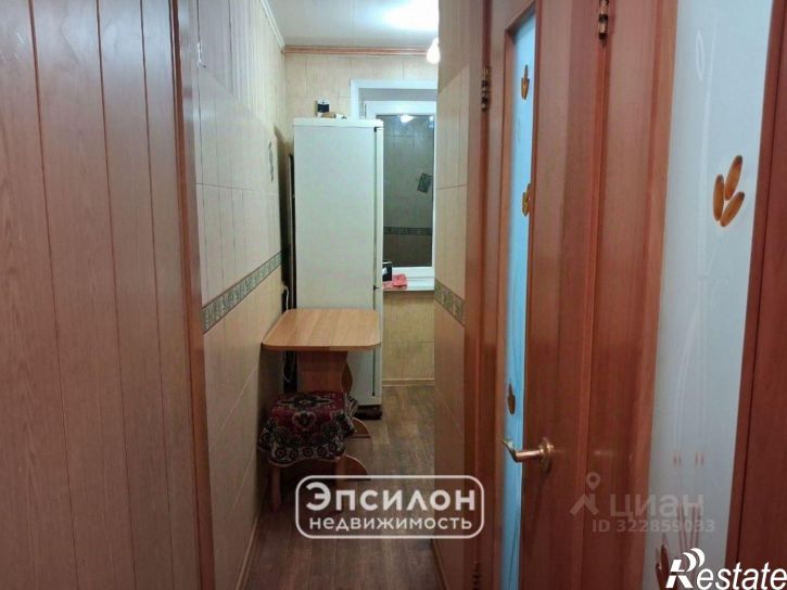 2-комн квартира улица Серёгина, 23,  д. 23