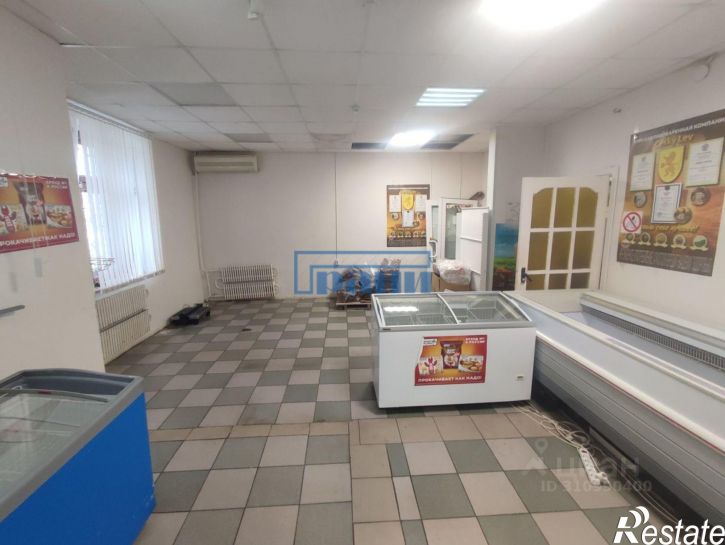 Помещение свободного назначения ул 2-я Агрегатная, 43А,  д. 43А