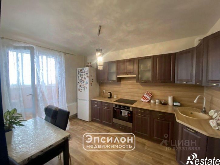 2-комн квартира проспект Надежды Плевицкой, 31,  д. 31