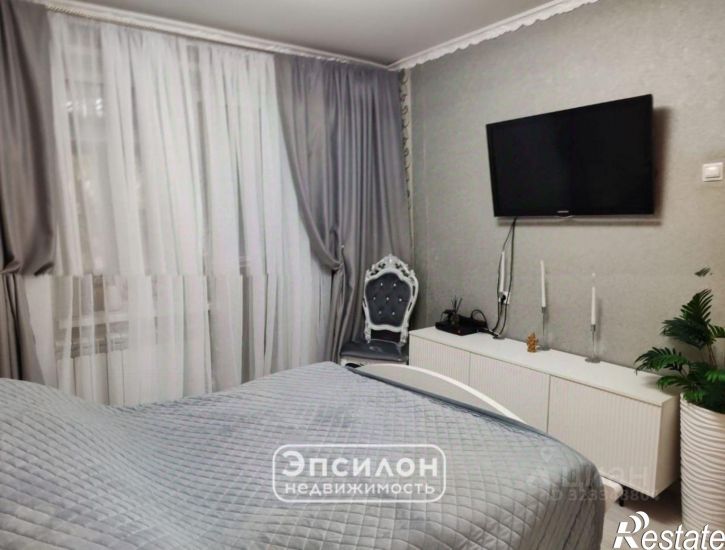 3-комн квартира улица Косухина, 20,  д. 20