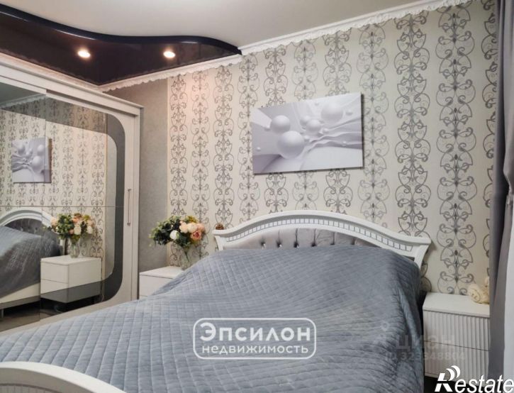 3-комн квартира улица Косухина, 20,  д. 20