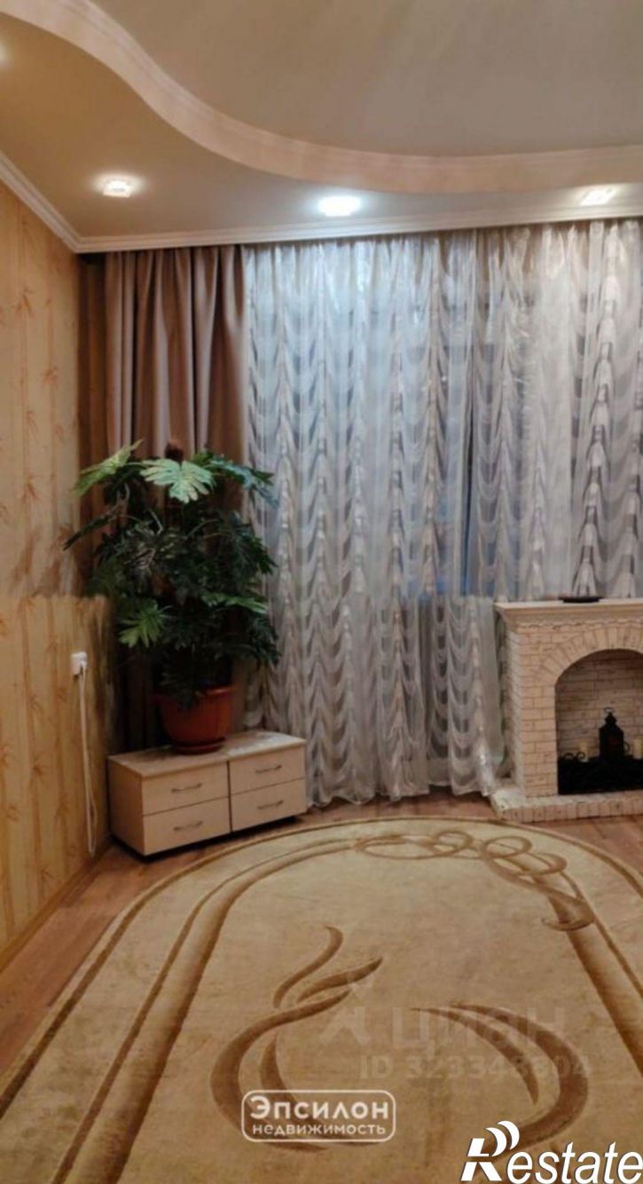 3-комн квартира улица Косухина, 20,  д. 20