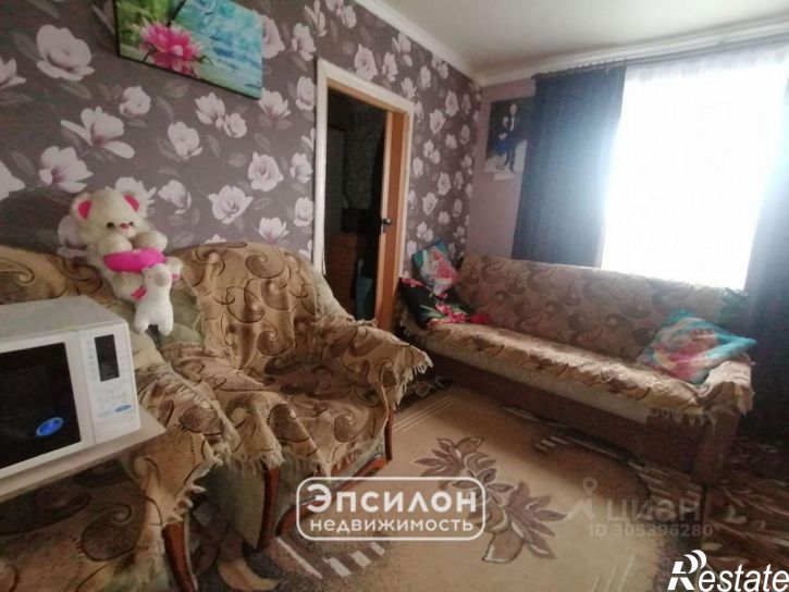 2-комн квартира Станционная улица, 40,  д. 40