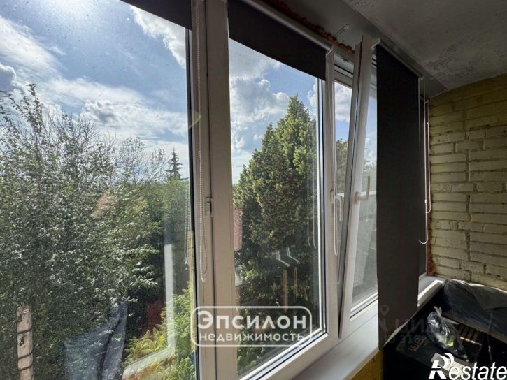 1-комн квартира ул Семеновская, 21,  д. 21