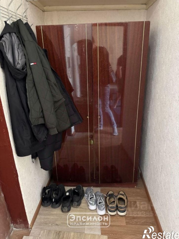 1-комн квартира ул Семеновская, 21,  д. 21