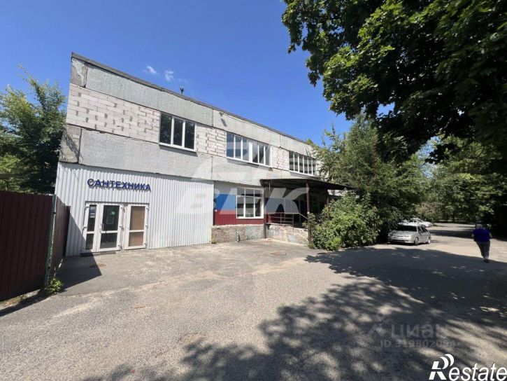 Помещение свободного назначения ул Комарова, 8,  д. 8